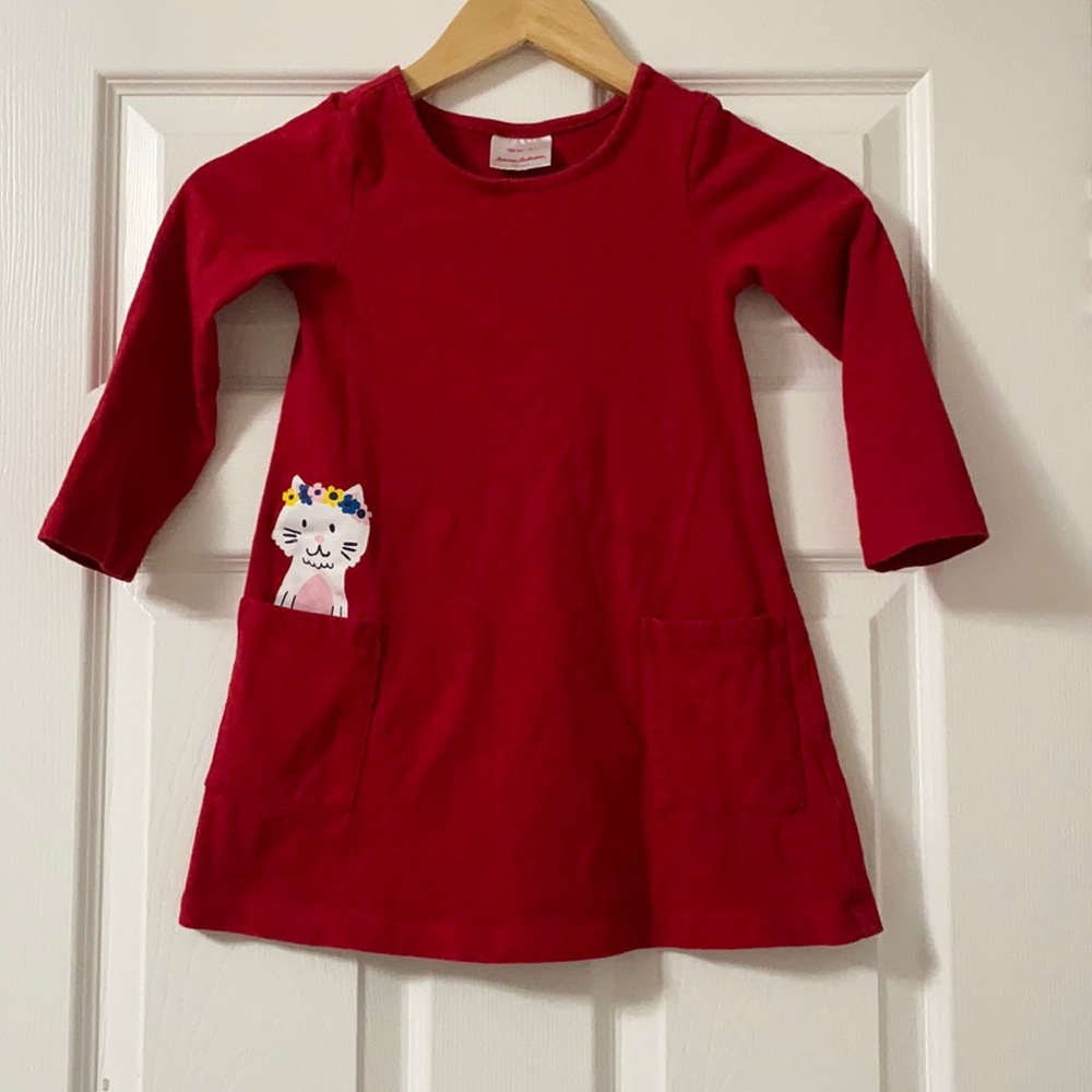 Girls Hanna Andersson Dress